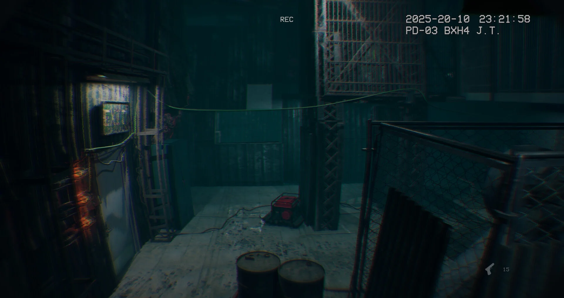 It Reaches gameplay screenshot